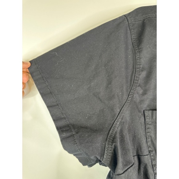 Torrid Casual Short Sleeve Romper - Picture 4 of 15